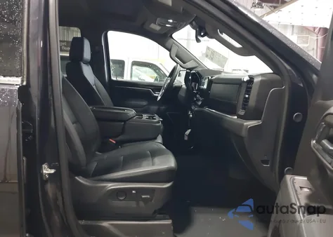 2025 GMC Sierra 1500 4Wd Short Box Slt из США, поврежденный, VIN 3GTUUDED2SG199303